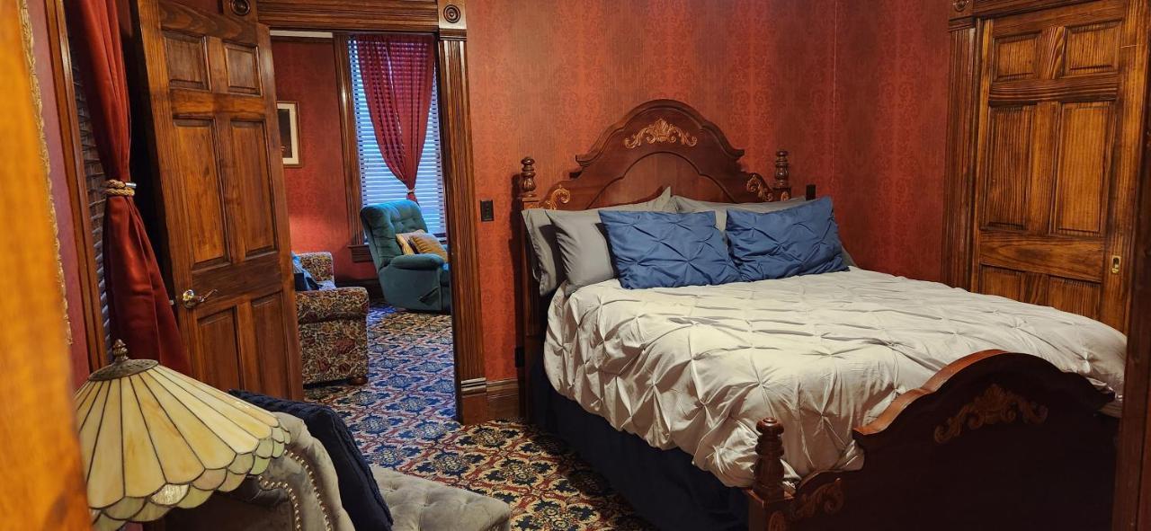 Stampmill Victorian Suites Lead Eksteriør billede